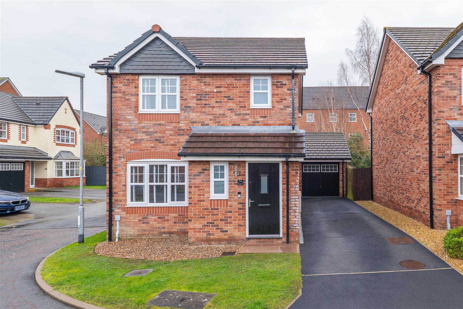 Sycamore Gardens, Leyland